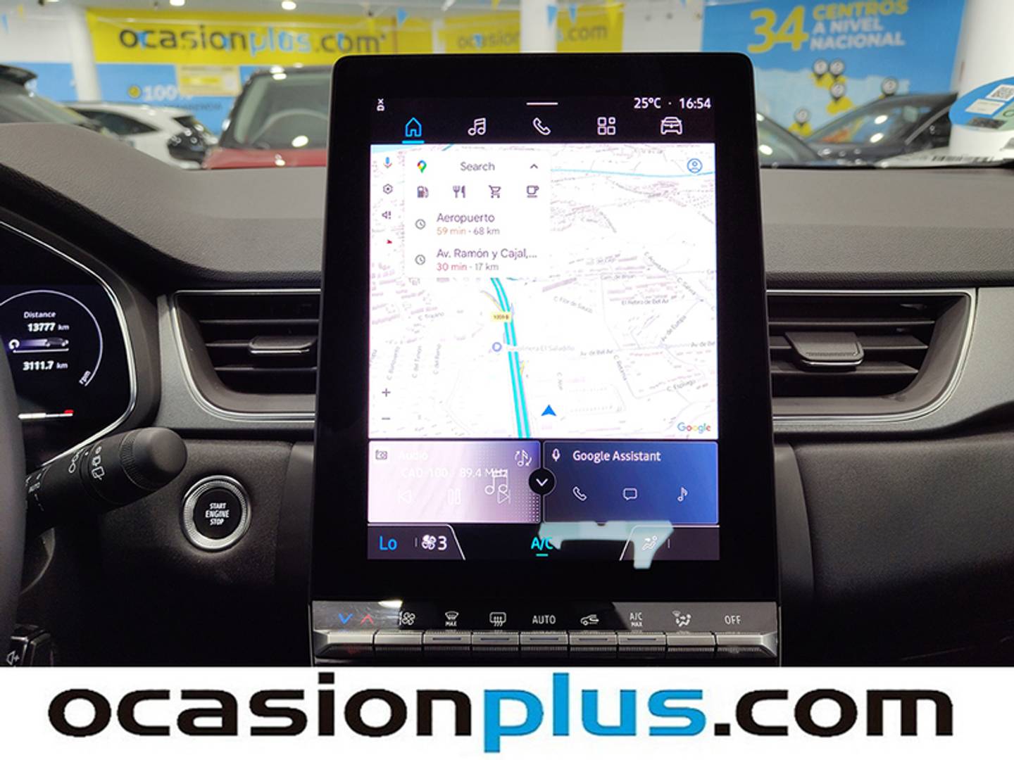 Foto Renault Captur Renault Captur Techno TCe mild hybrid (140 CV)