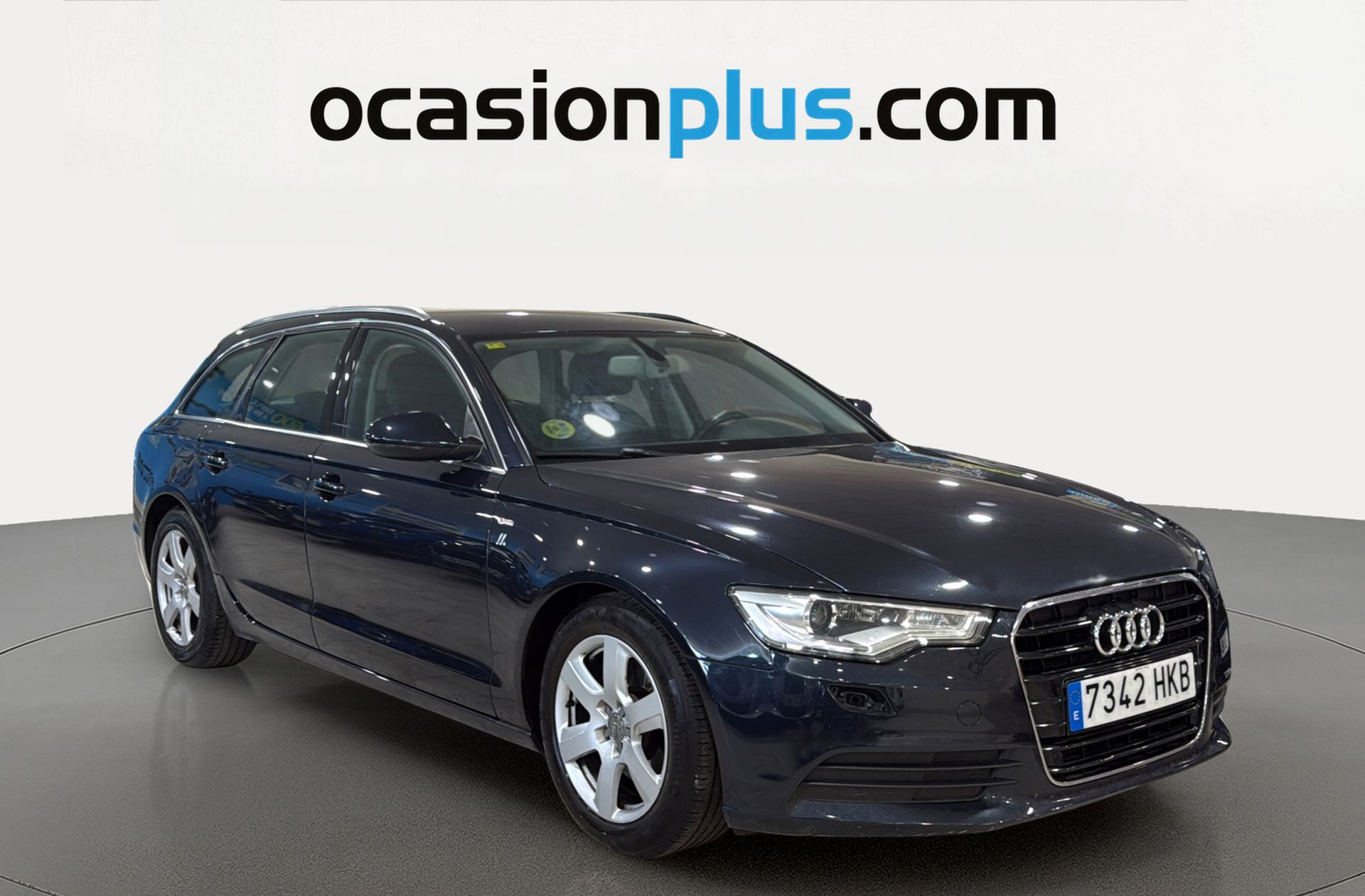 Audi A6 Avant 2.0 TDI Pack S-Line - foto 2