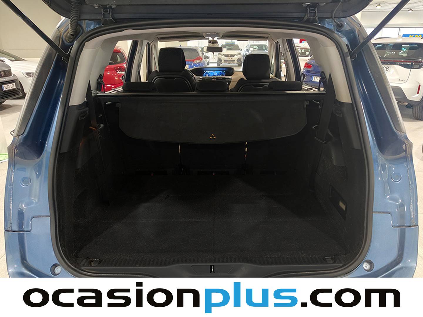 Citroën Grand C4 Picasso Citroen Grand C4 Picasso BlueHDi 120 Feel (120 CV) 7 Plazas barato