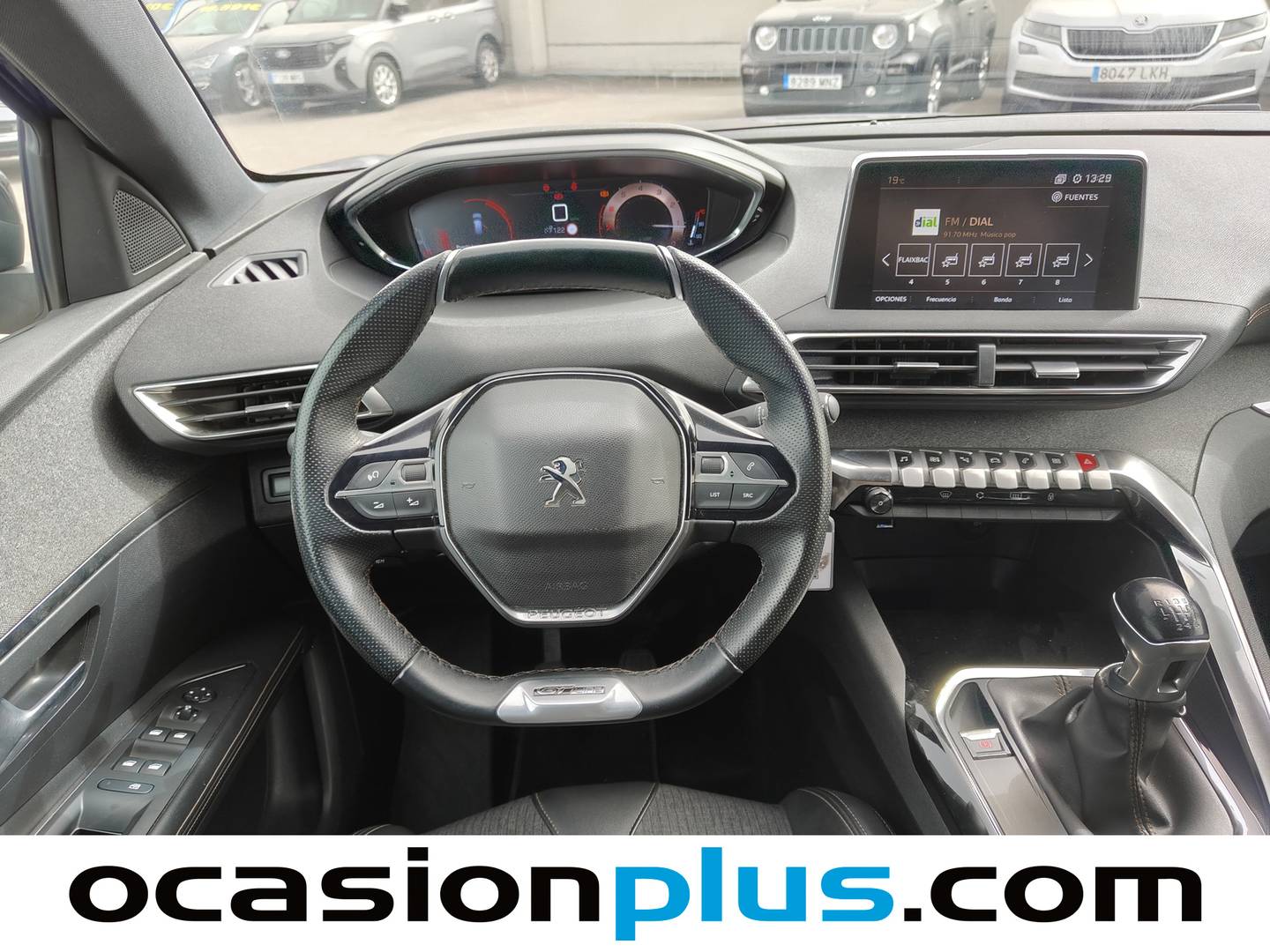 Peugeot 3008 Peugeot 3008 PureTech 130 S&S GT Line (130 CV) 130cv