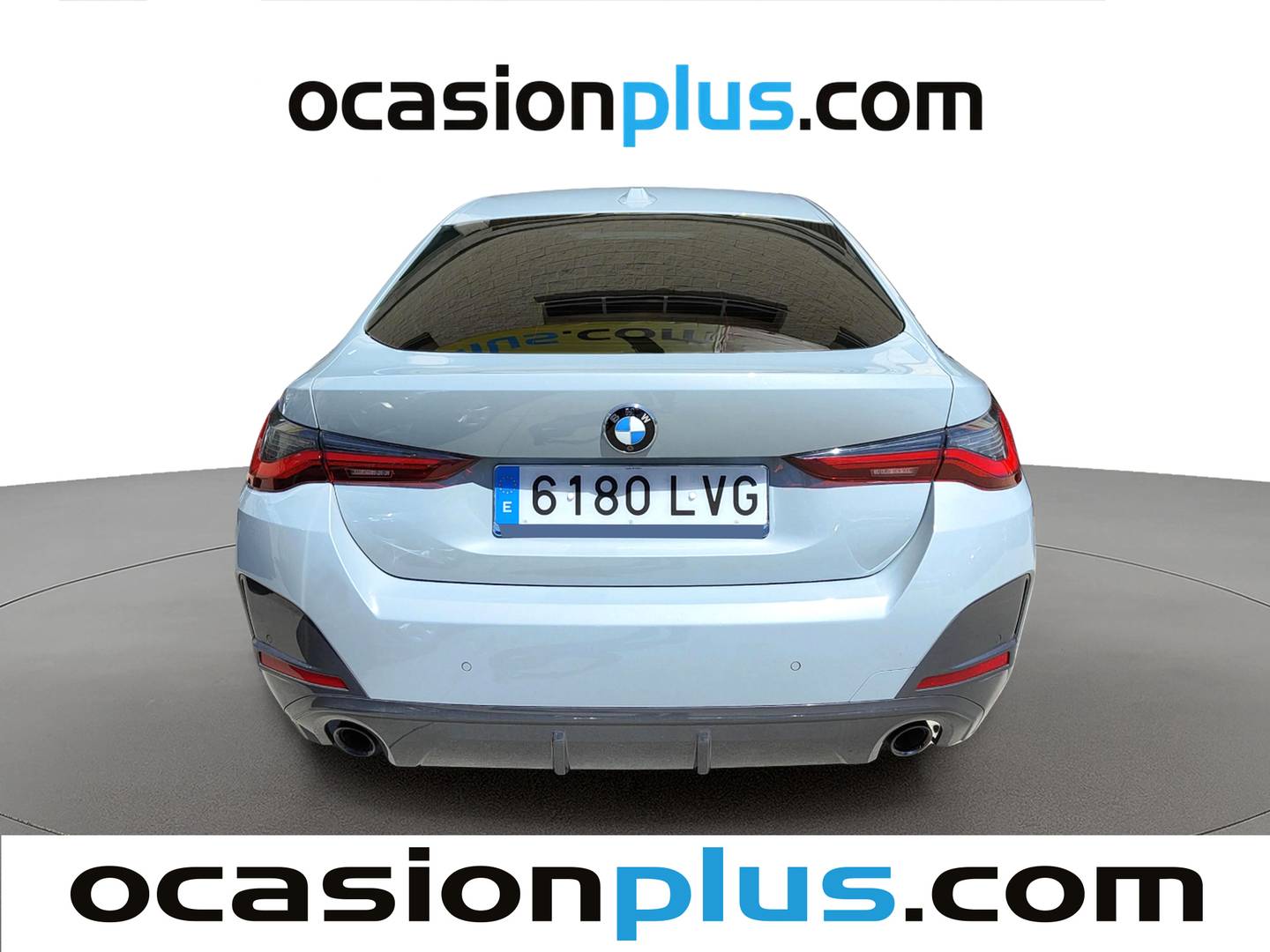 BMW Serie 4 BMW Serie 4 420d Gran Coupe (190 CV) Pack M al mejor precio