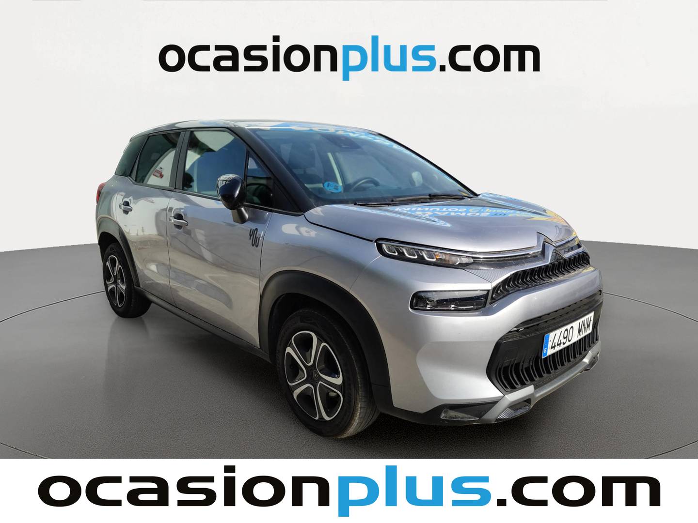 Foto delantera Citroën C3 Aircross Citroën C3 Aircross PureTech 110 S&S You! (110 CV) derecha