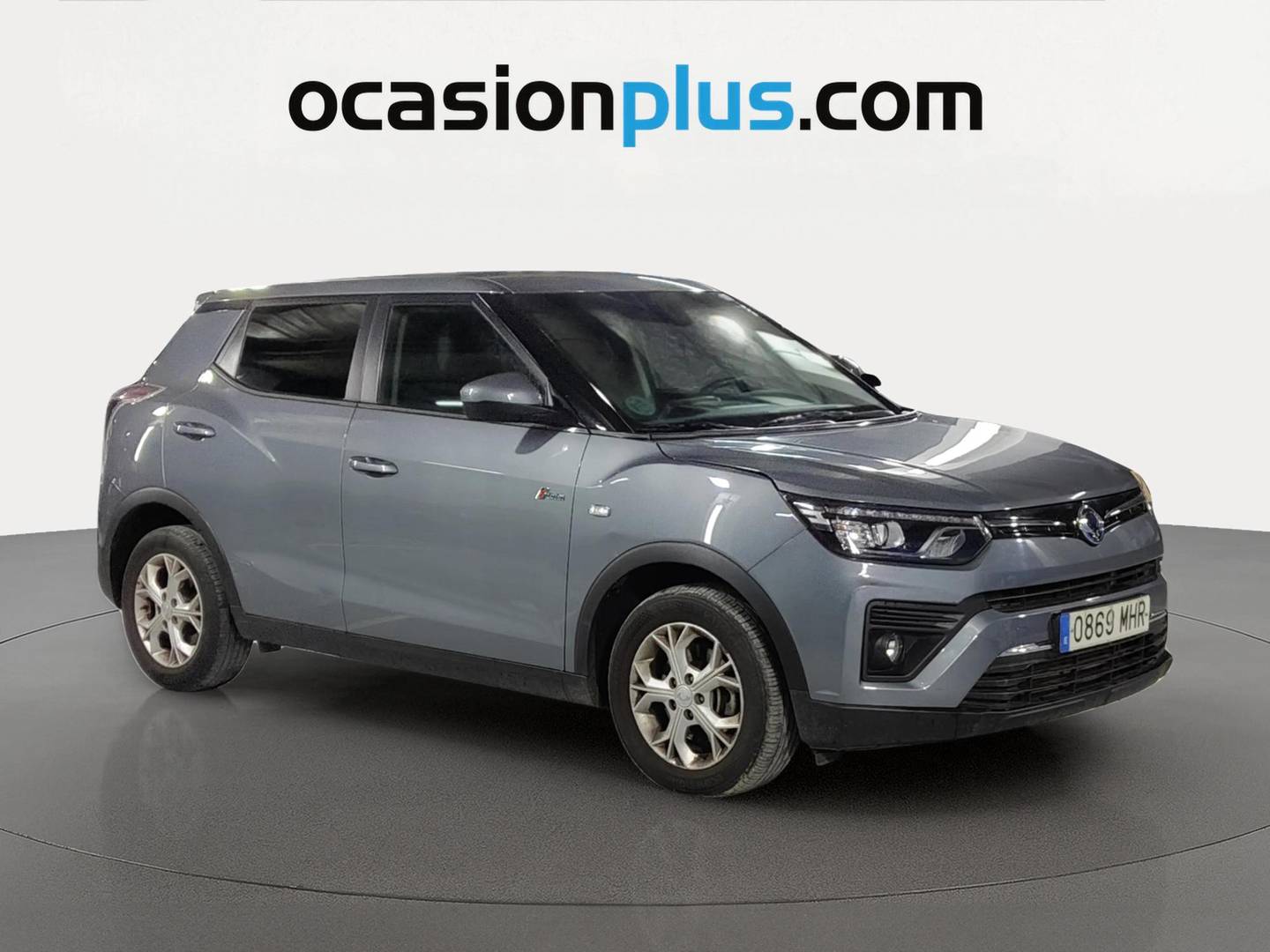Foto SsangYong Tivoli Ssangyong Tivoli G12T Urban Plus (128 CV)