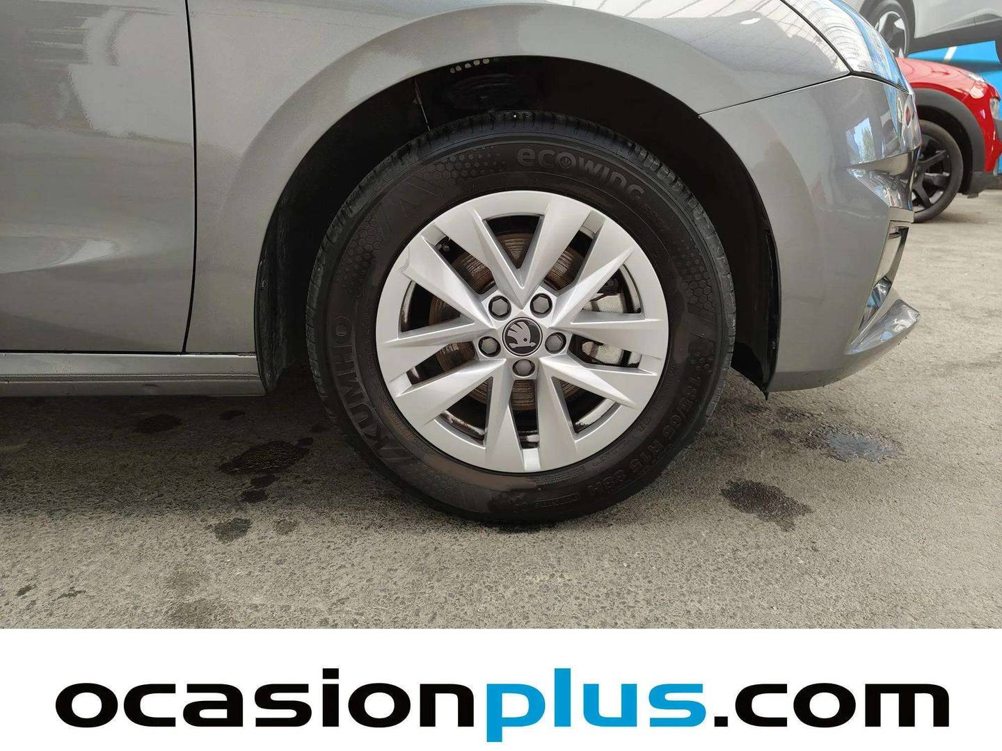 Skoda Fabia Skoda Fabia 1.0 TSI Selection DSG (115 CV) 115cv