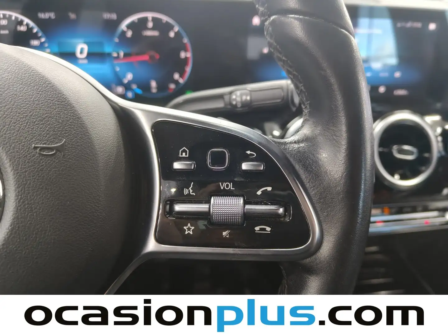 Foto Mercedes Clase B Mercedes-Benz Clase B B 180 d (116 CV)