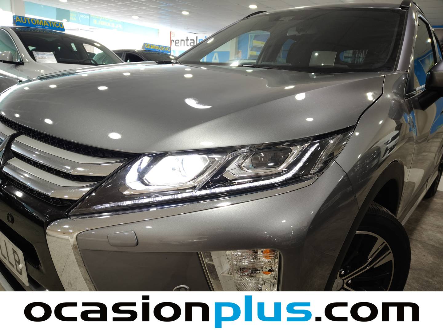 Extras del Mitsubishi Eclipse Cross Mitsubishi Eclipse Cross 150T Motion 2WD (163 CV)