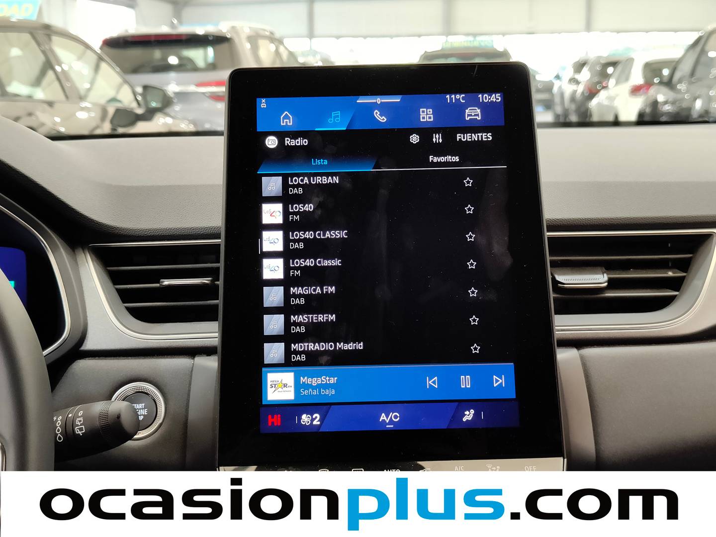 Renault Symbioz Renault Symbioz Techno Mildhybrid (140 CV) de segunda mano