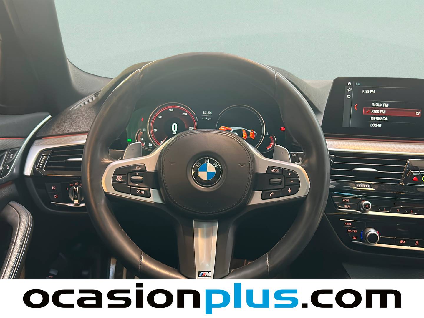 BMW Serie 5 BMW Serie 5 520i Touring 135 kW (184 CV) Pack M seminuevo