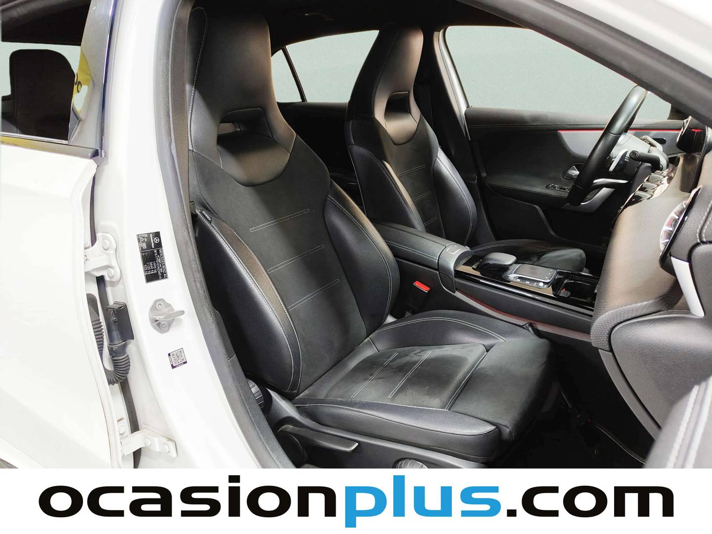 Mercedes Clase A Mercedes Clase A 180 d 85 kW (116 CV) de ocasión