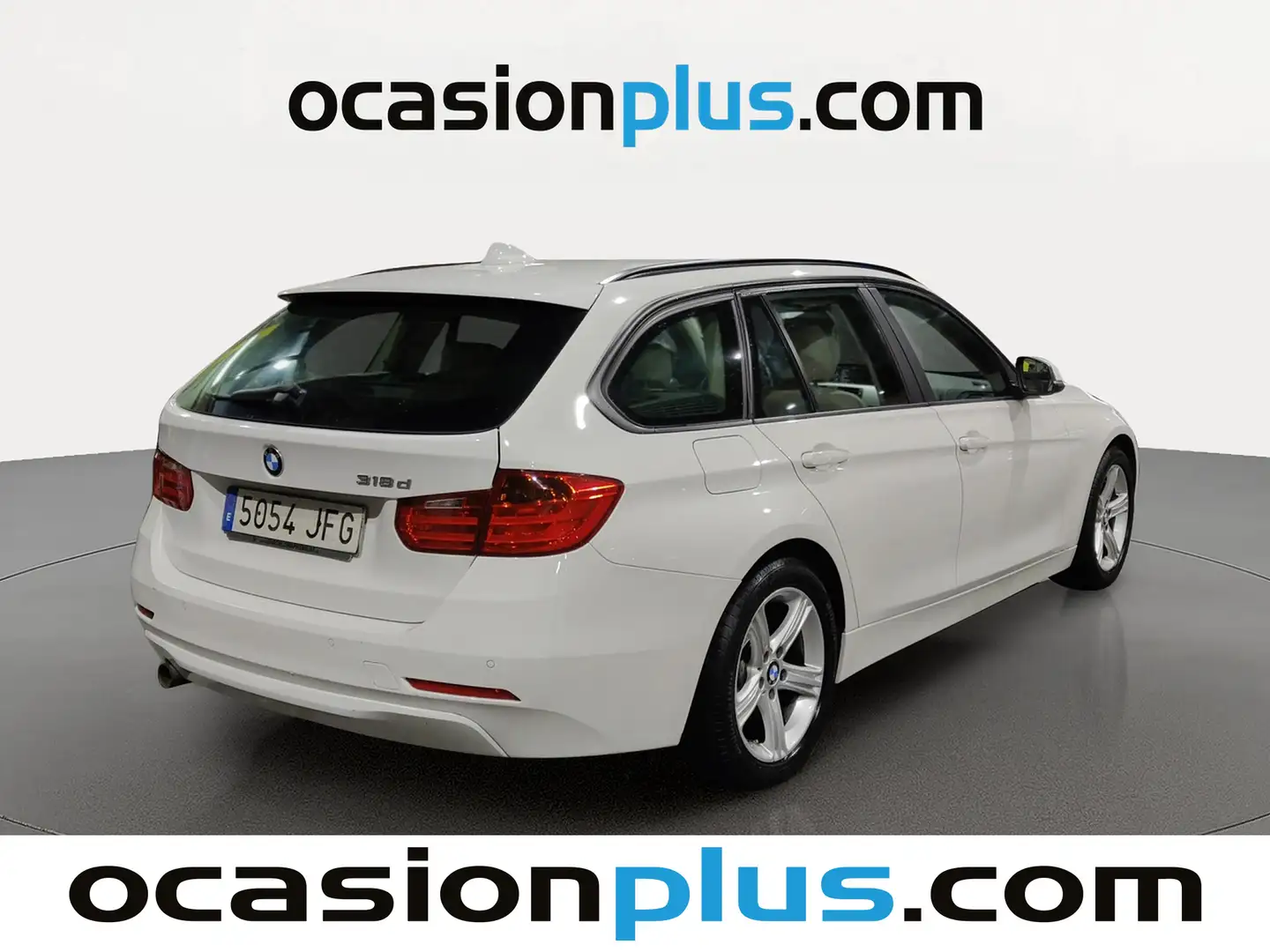 Foto BMW Serie 3 BMW Serie 3 318d Touring  (143 CV)