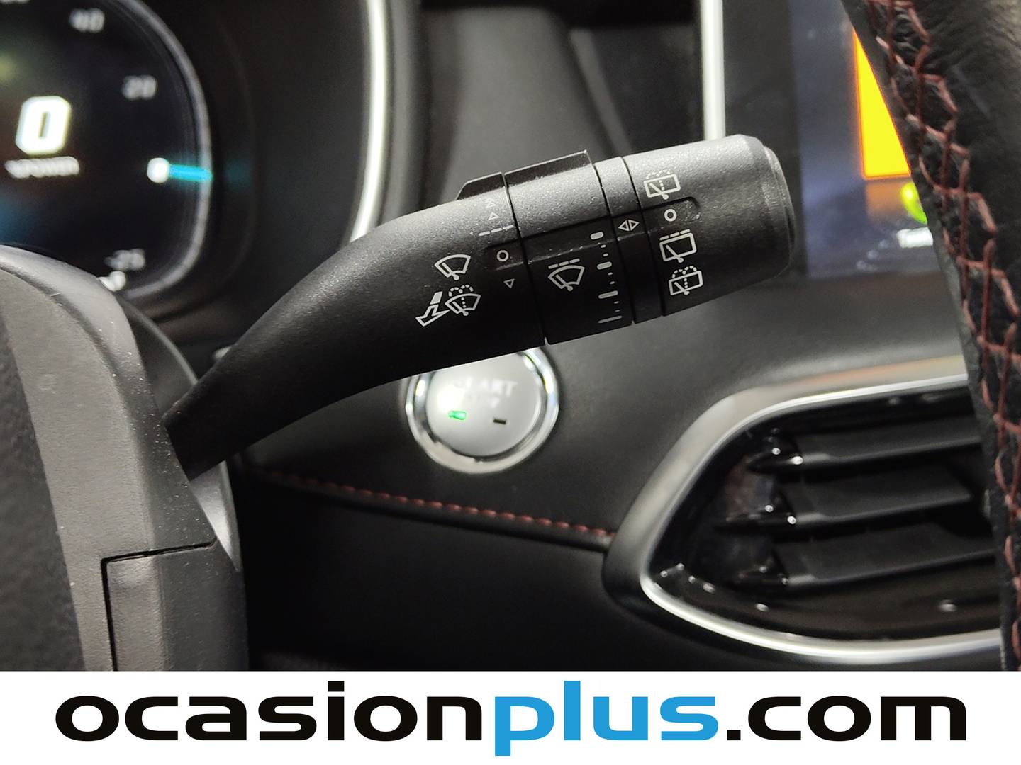 MG eHS MG eHS 1.5 T-GDI PHEV Luxury (258 CV) automático