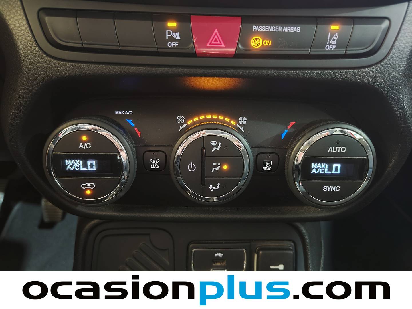 Jeep Renegade Jeep Renegade 1.6 Multijet Limited 4x2 (120 CV) km 0