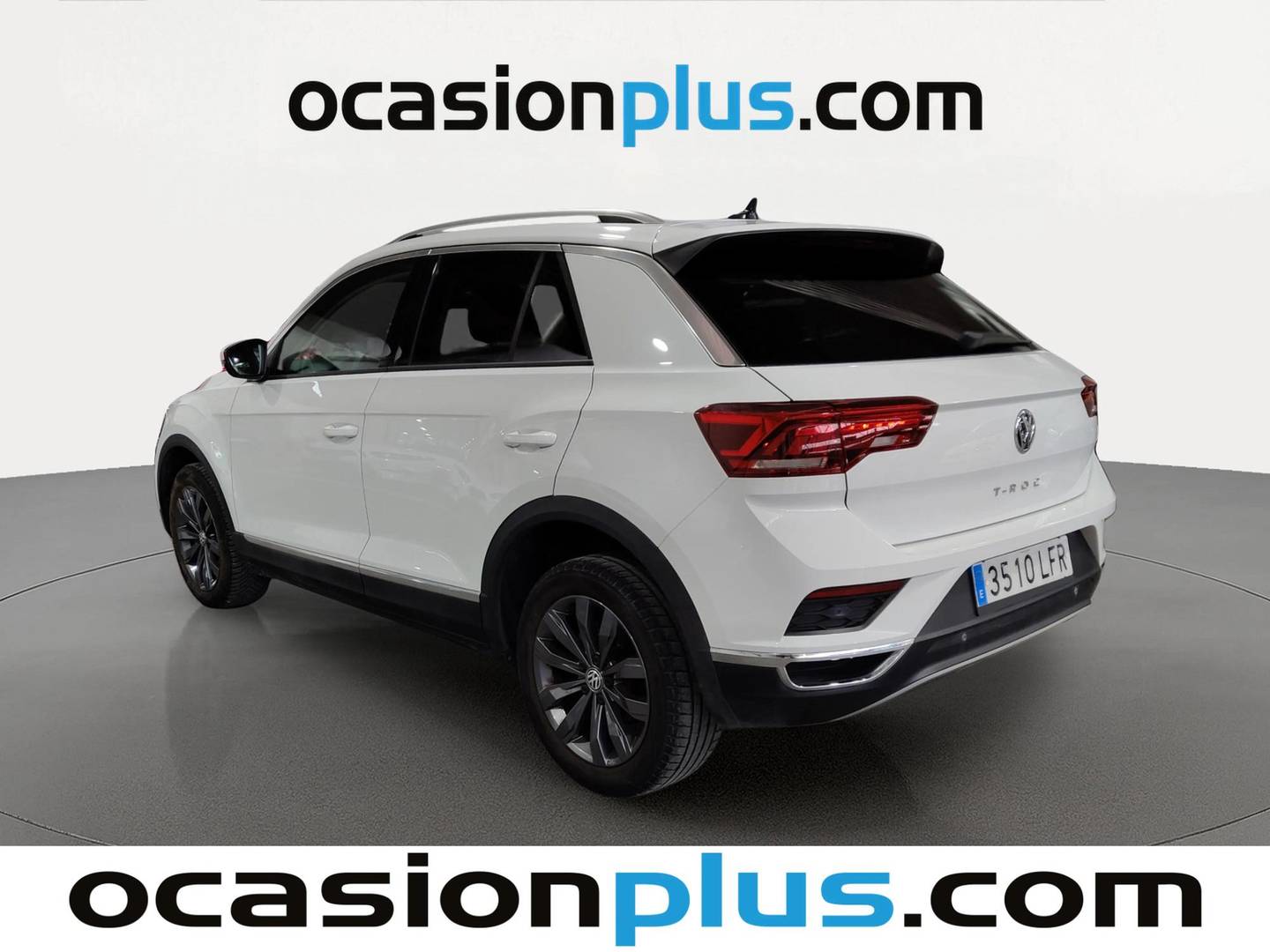 Extras y acabados del Volkswagen T-Roc Volkswagen T-Roc Sport 1.5 TSI (150 CV)