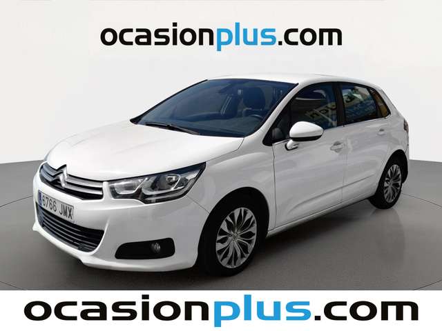 Citroën C4 BlueHDi 120 6v Feel (120 CV) de segunda mano