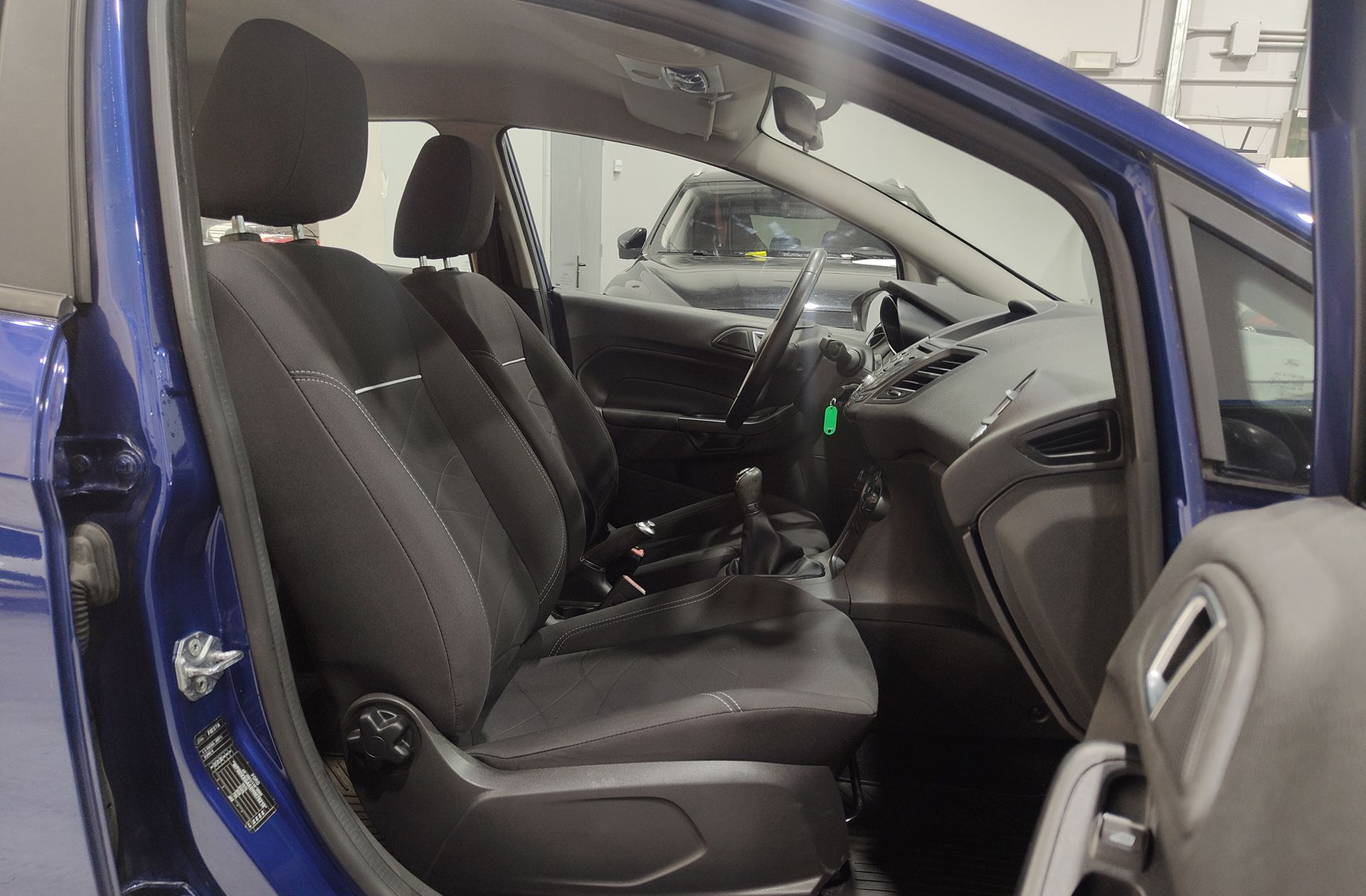 Ford Fiesta 1.5 TDCi Trend - foto 14