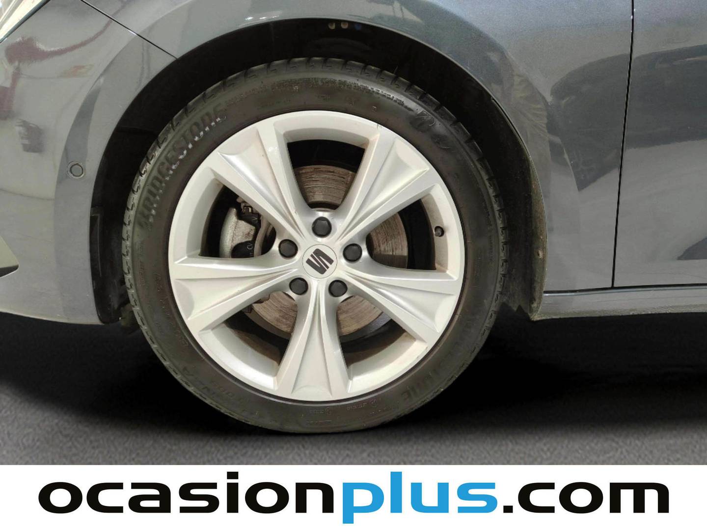 Seat León Seat León 1.5 TSI S&S FR Go L (150 CV) de segunda mano