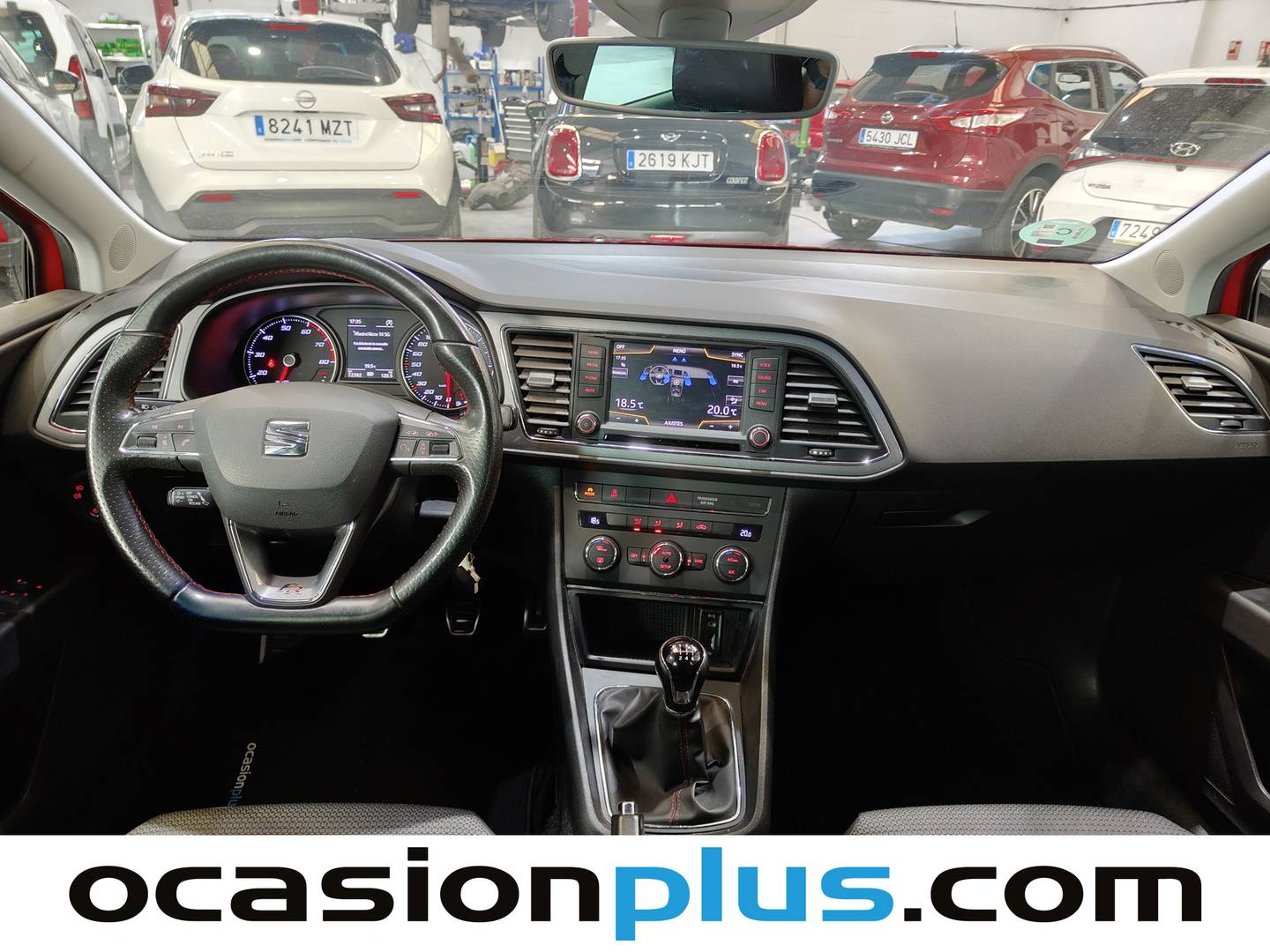 Foto Seat León SEAT León 1.4 TSI ACT S&S FR (150 CV)