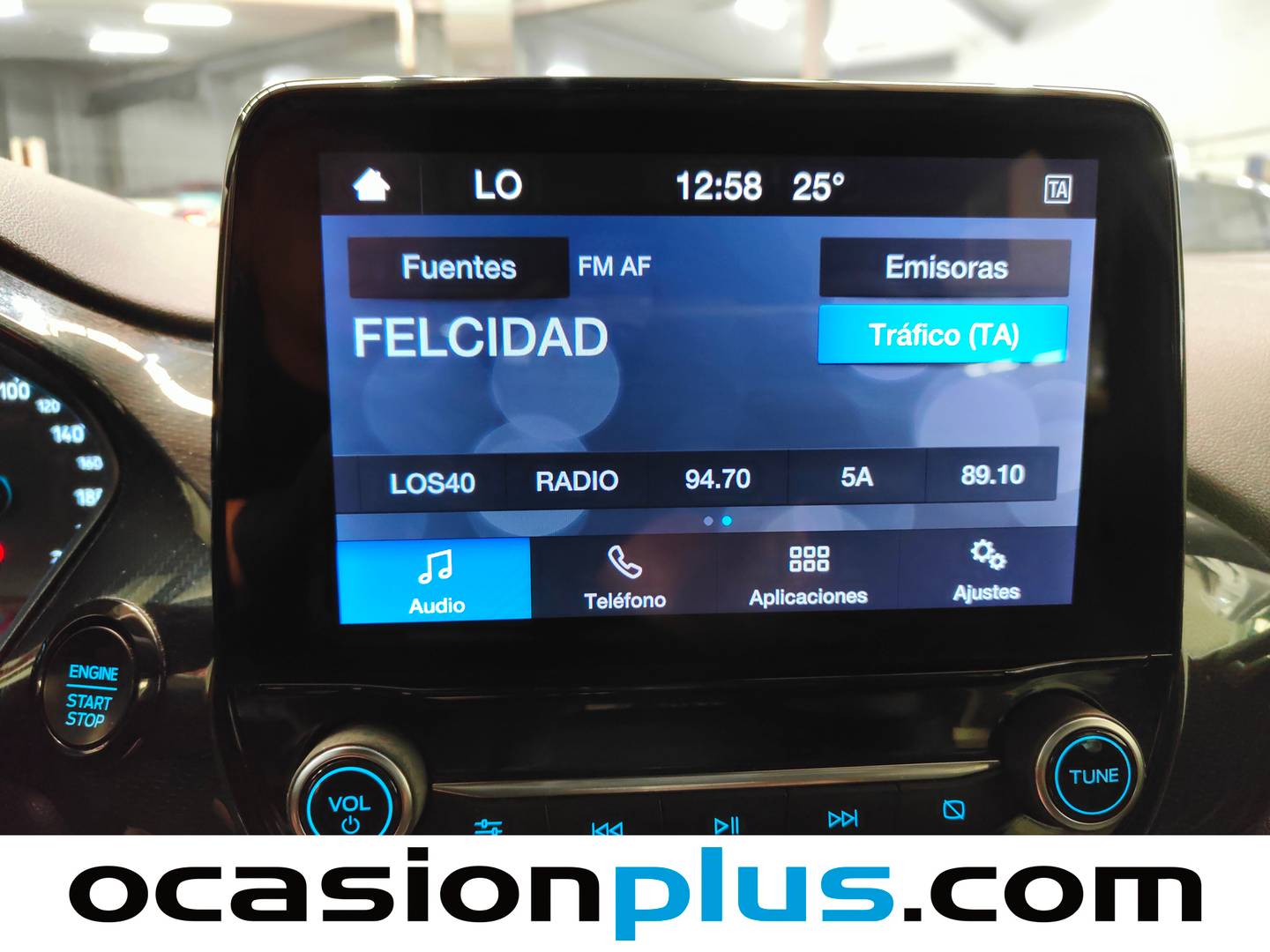 Ford Puma Ford Puma 1.0 EcoBoost MHEV ST-Line Design (125 CV) de ocasión
