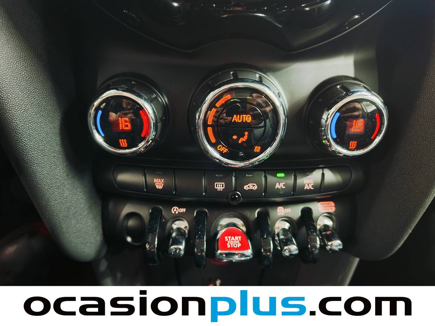 Acabados Mini MINI Mini MINI Cooper (136 CV)
