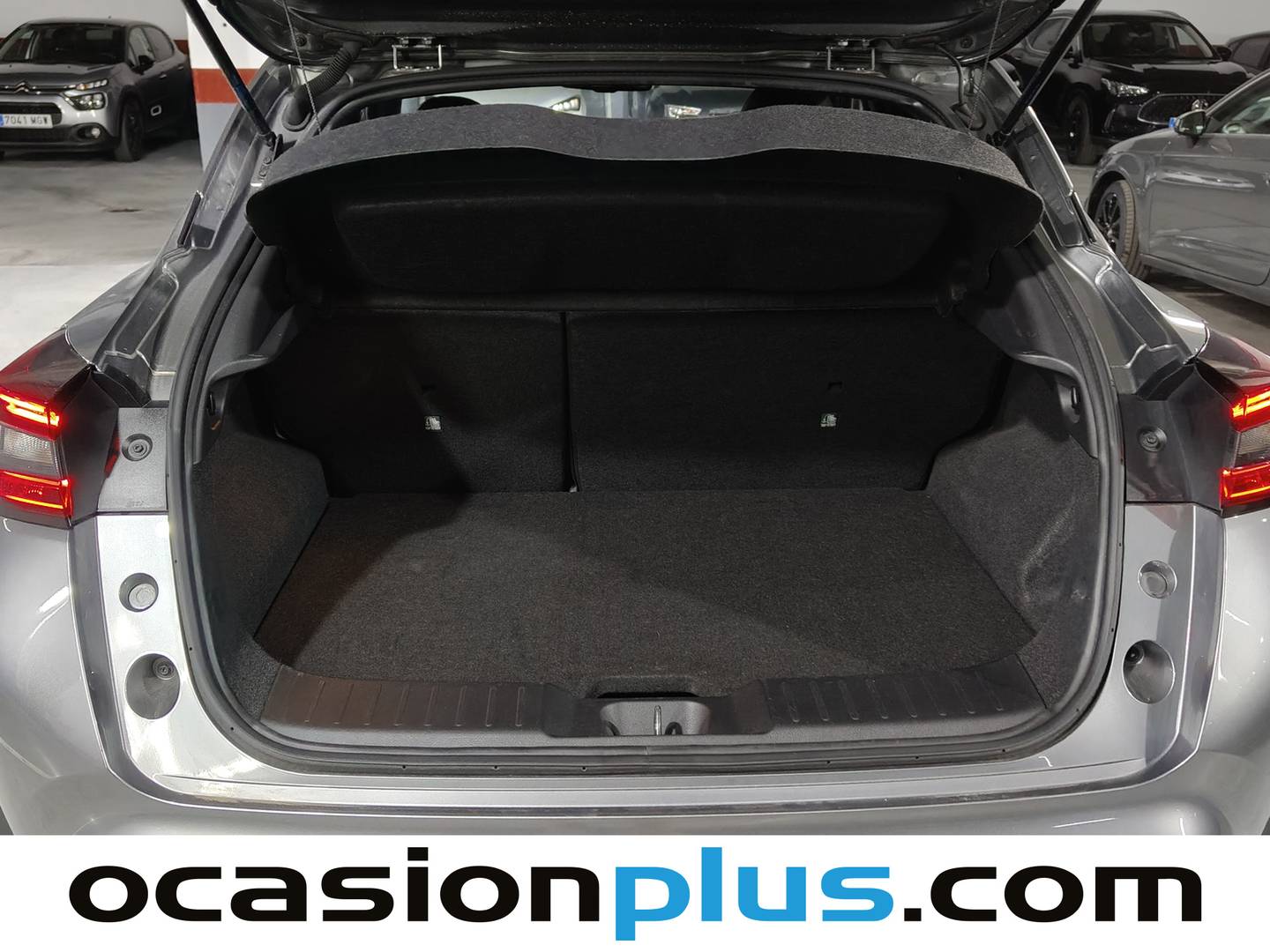 Foto Nissan JUKE Nissan Juke 1.6 Hybrid N-Connecta Auto (143 CV)