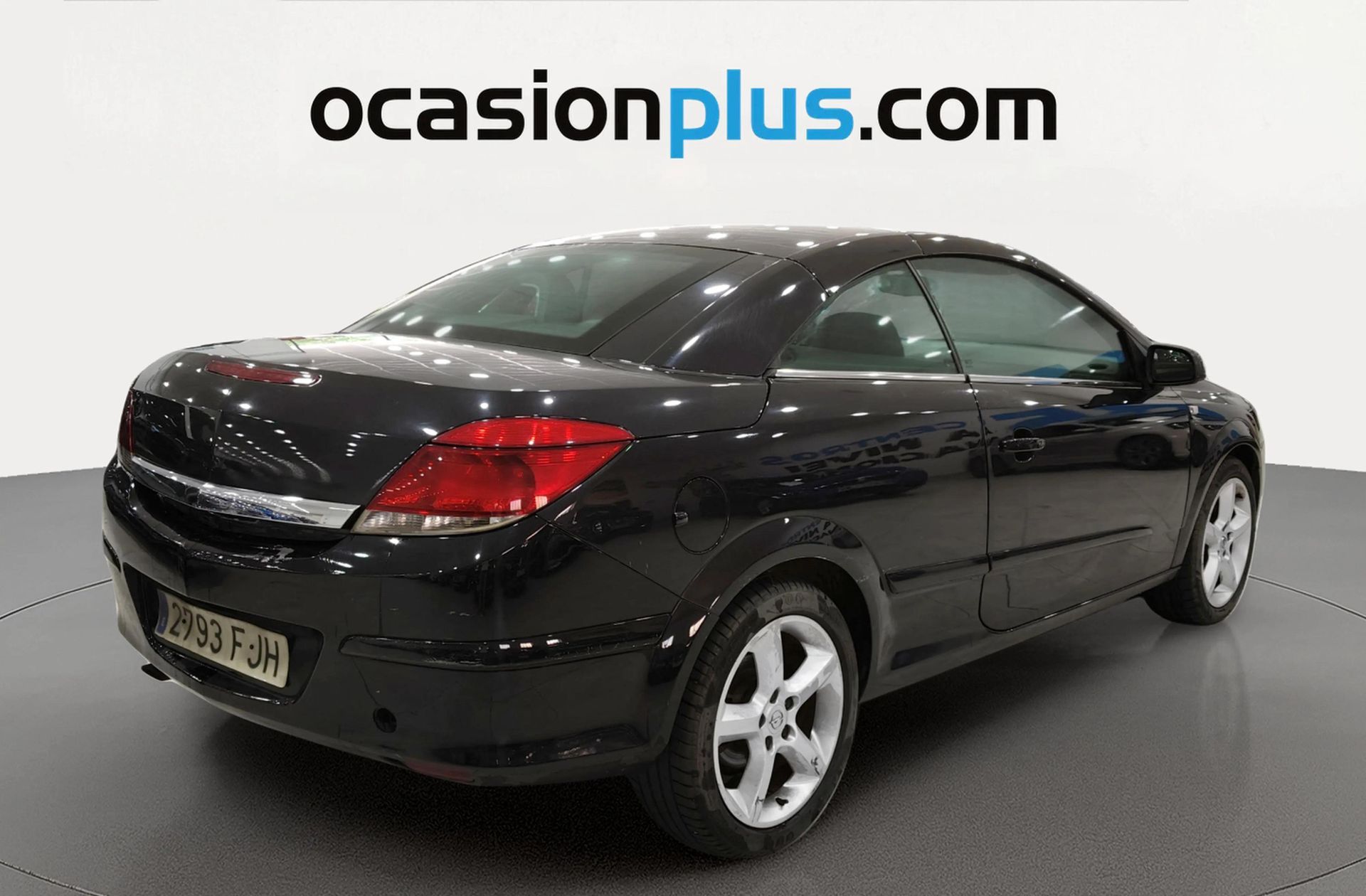 Opel Astra 1.9 CDTI Twin Top Enjoy - foto 4