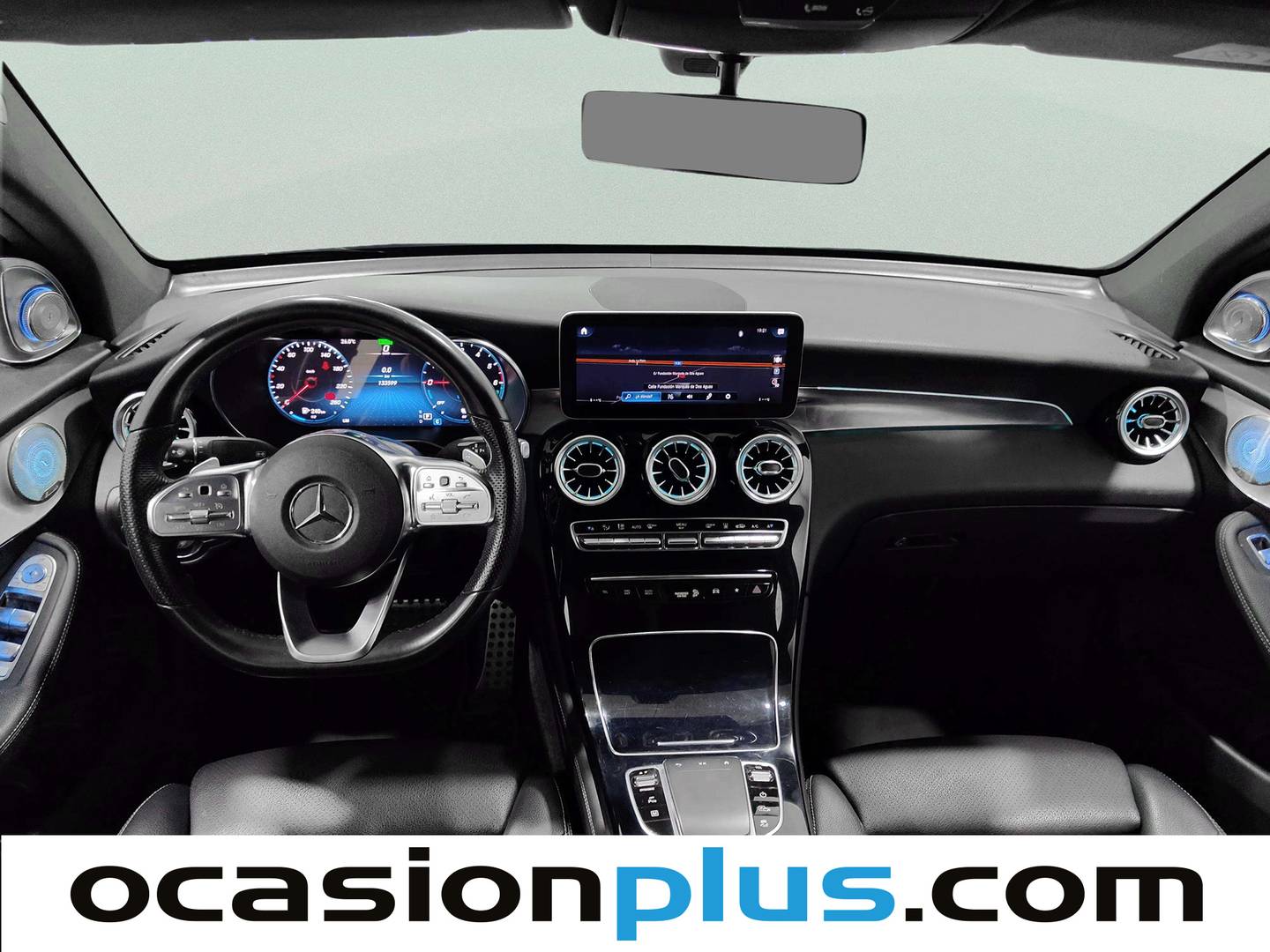 Mercedes GLC Coupé Mercedes GLC Coupé GLC Coupé 300 de 4Matic (306 CV) 306cv