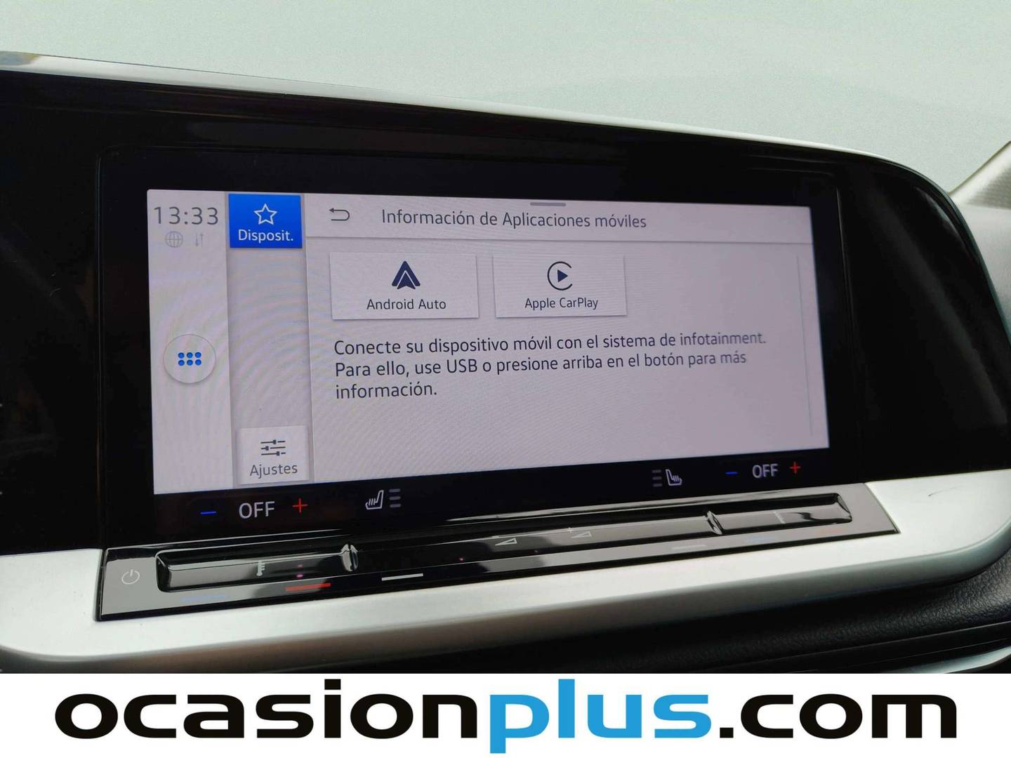 Acabados Ford Grand Tourneo Connect Ford Grand Tourneo Connect 2.0 Ecoblue Titanium Auto (122 CV) 7 Plazas