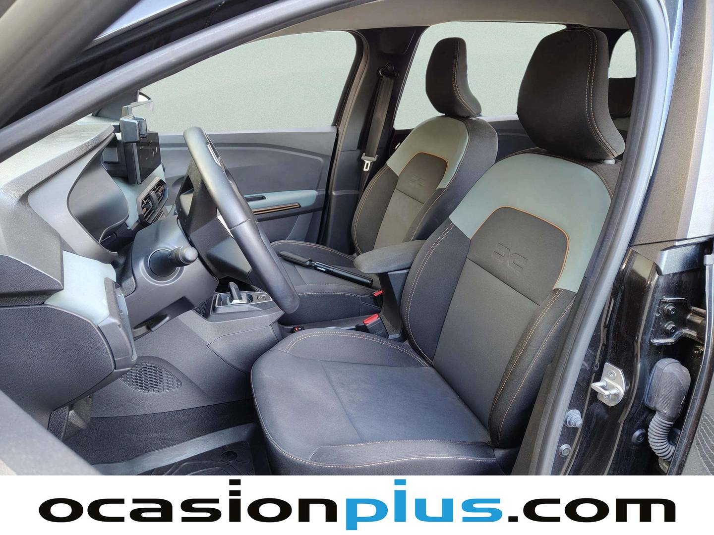 Foto asientos delanteros Dacia Jogger Dacia Jogger Extreme Hybrid (155 CV) 7 plazas