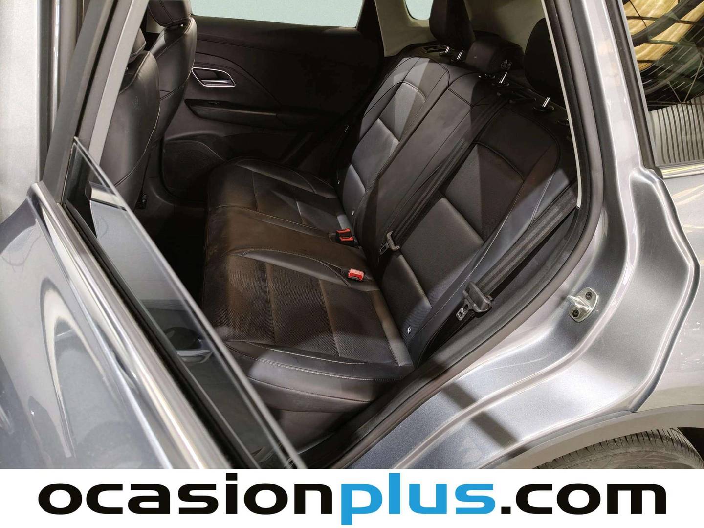 Foto asientos traseros MG ZS MG ZS 1.5 Hybrid+ Luxury (197 CV)