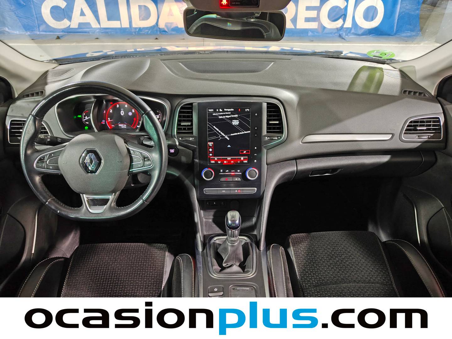 Renault Mégane Renault Megane Zen Energy TCe (130 CV) de segunda mano