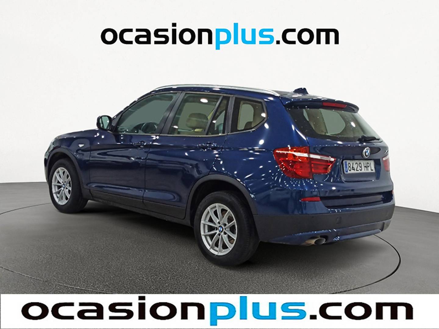 Foto BMW X3 BMW X3 sDrive18d (143 CV)