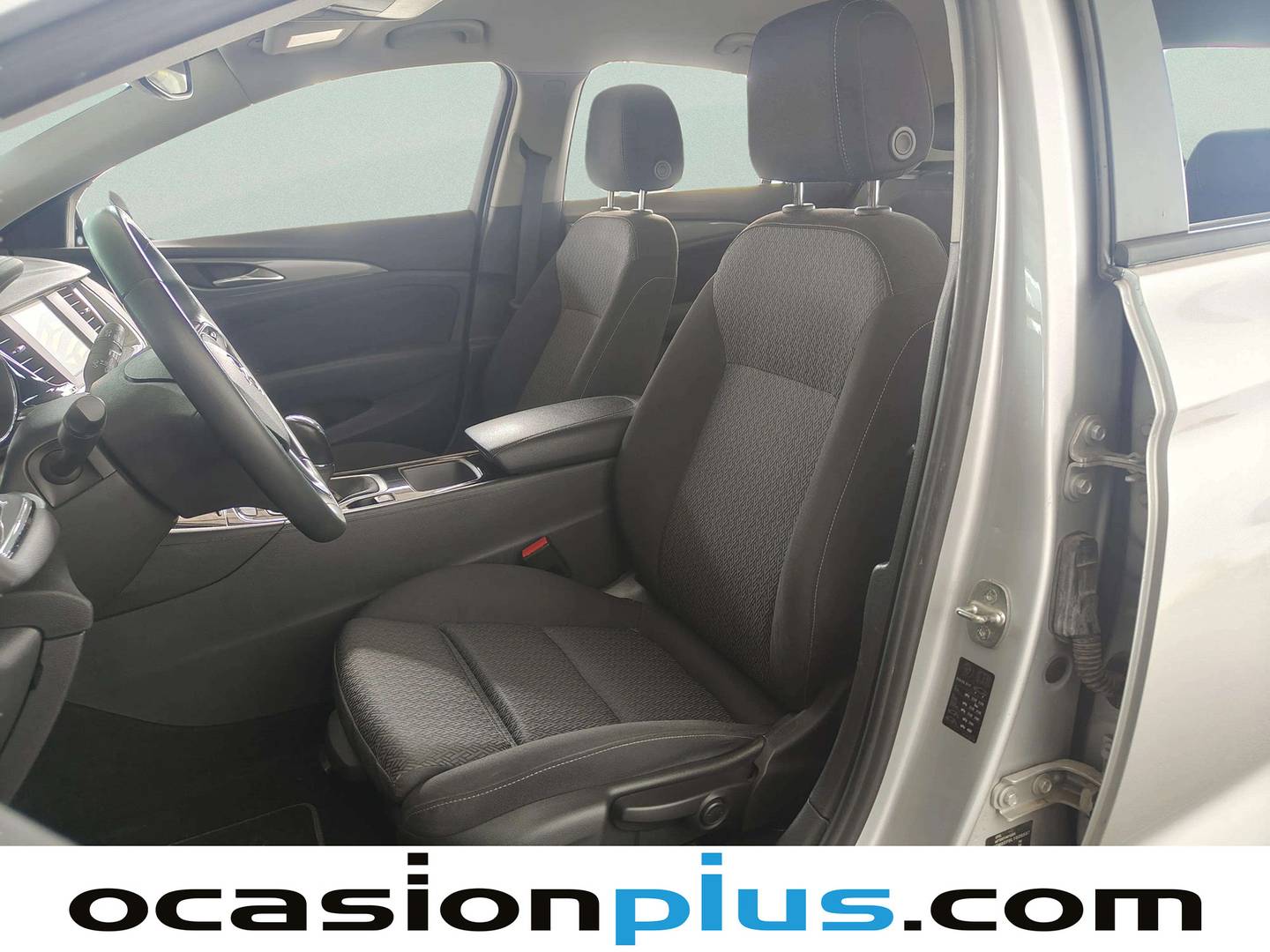 Foto asientos delanteros Opel Insignia Opel Insignia 1.6 CDTI GS Turbo D Selective (136 CV)