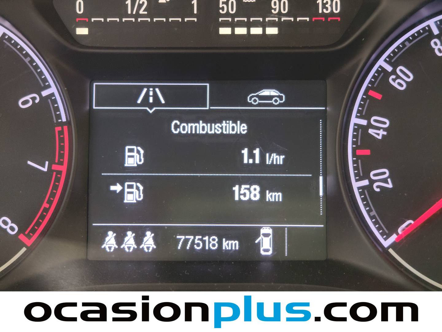 Opel Corsa Opel Corsa 1.4 Selective (90 CV) seminuevo