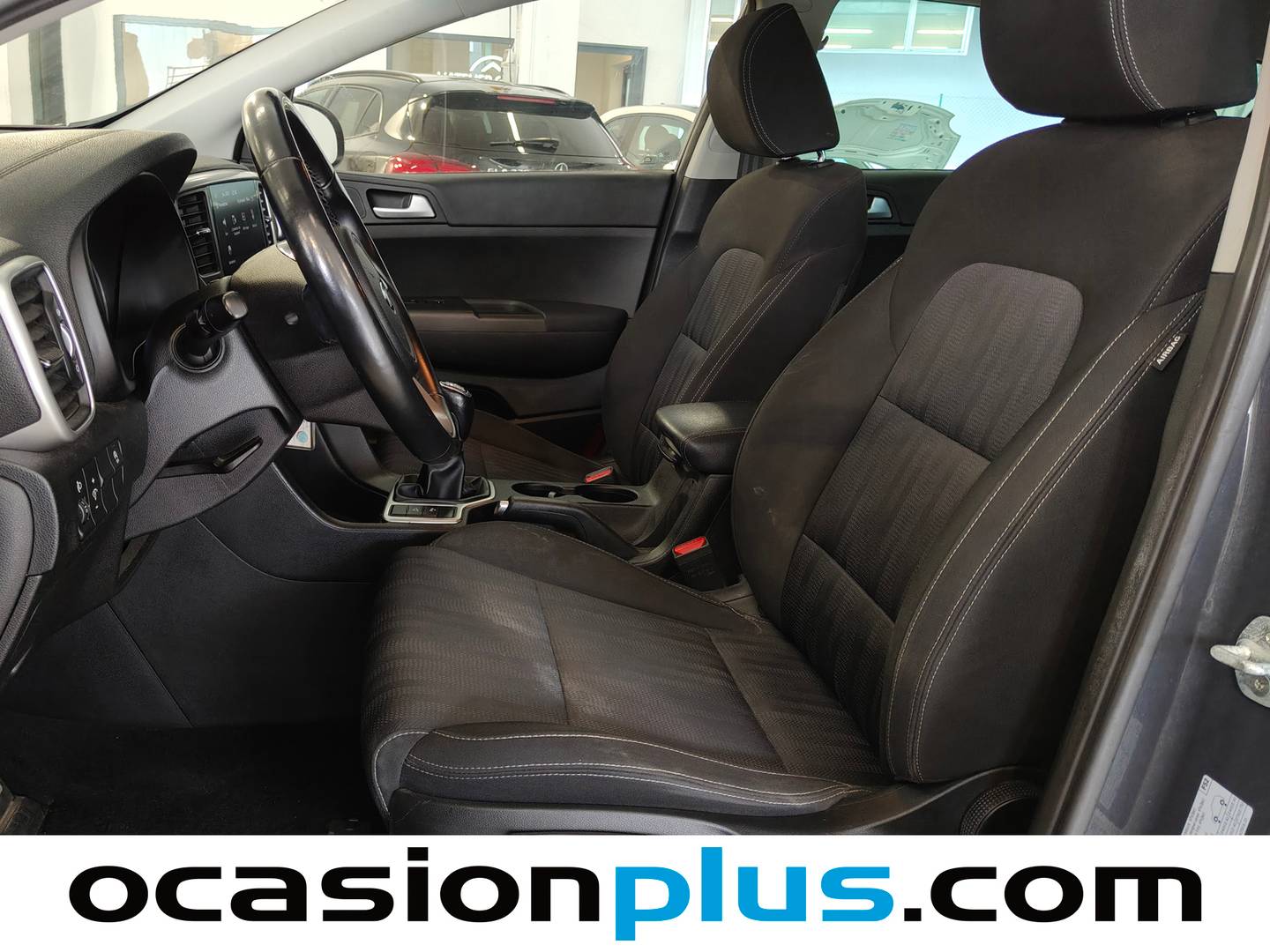 KIA Sportage KIA Sportage 1.6 GDi Drive 4x2 (132 CV) seminuevo