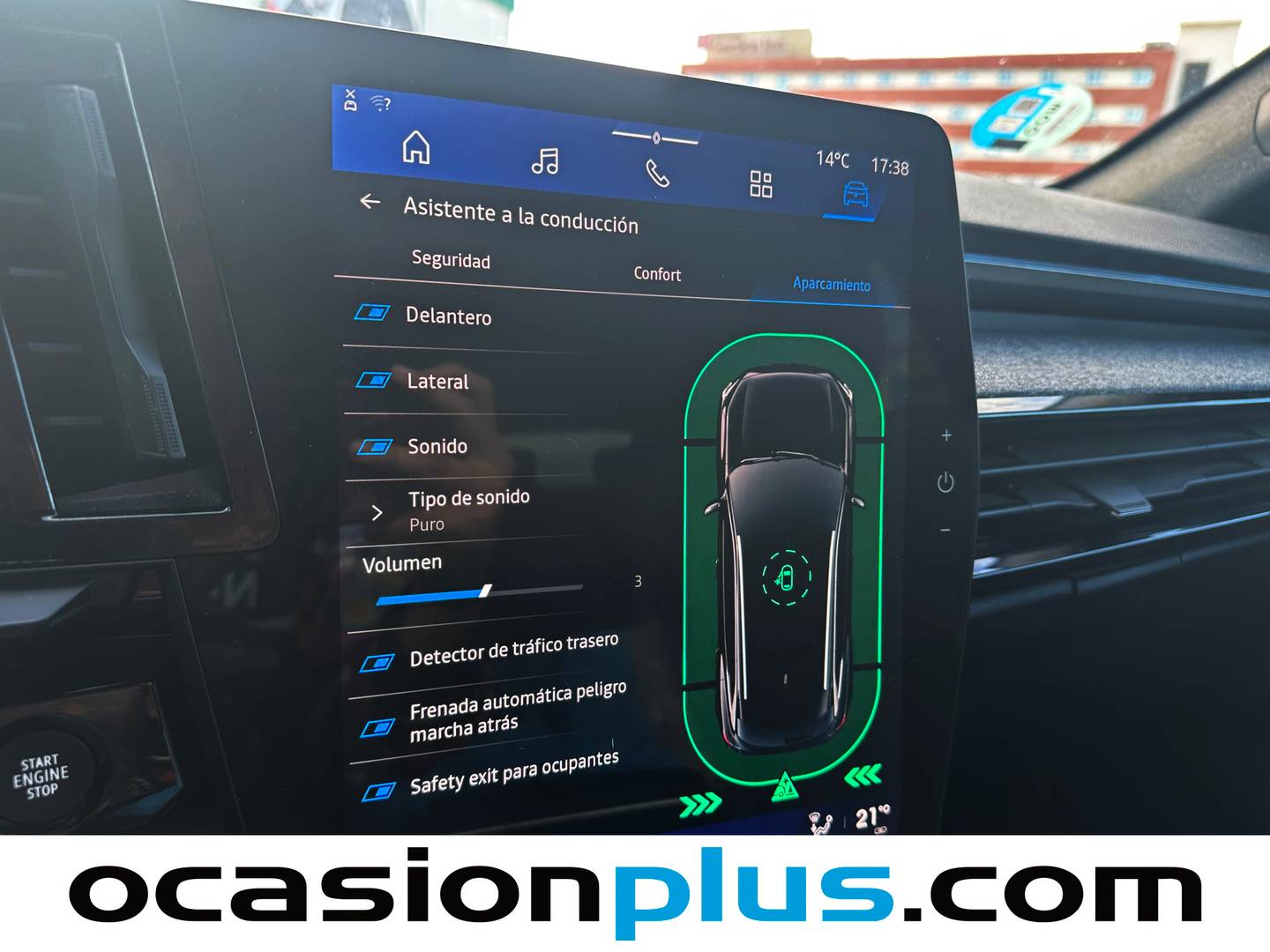 Renault Austral Renault Austral Techno E-Tech Full Hybrid (200 CV) 2025