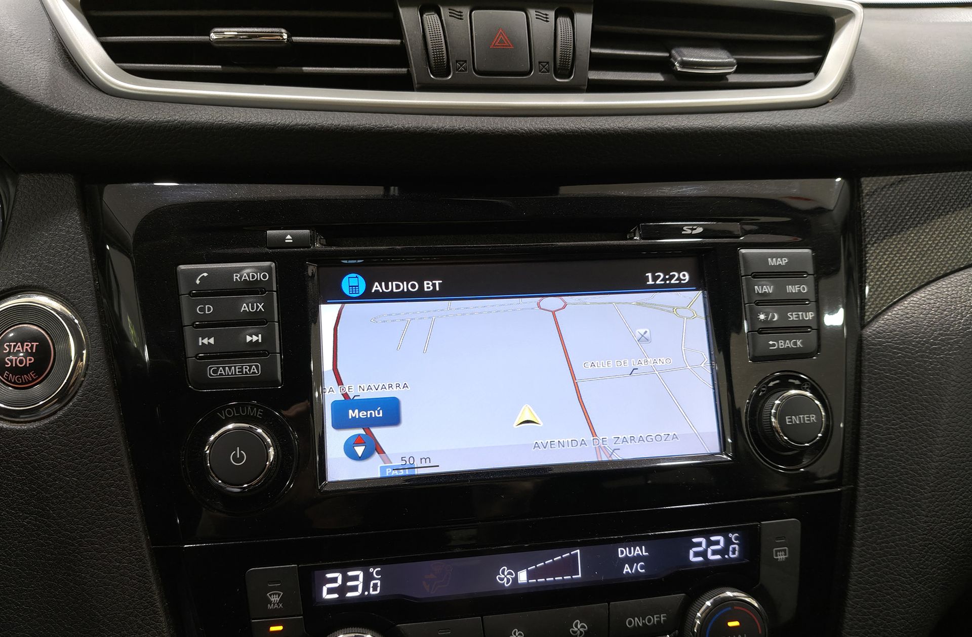 Nissan X-Trail 2.0 dCi N-Connecta 4x4-i XTronic 7 plazas - foto 9