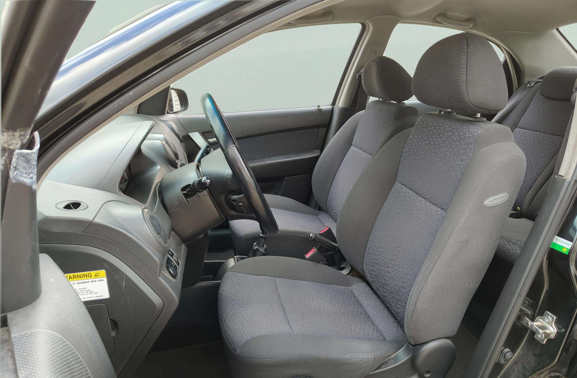 Chevrolet Aveo 1.4 16v LT - foto 8