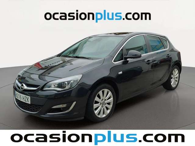 Opel Astra 1.6 CDTI S&S Excellence (136 CV) de segunda mano