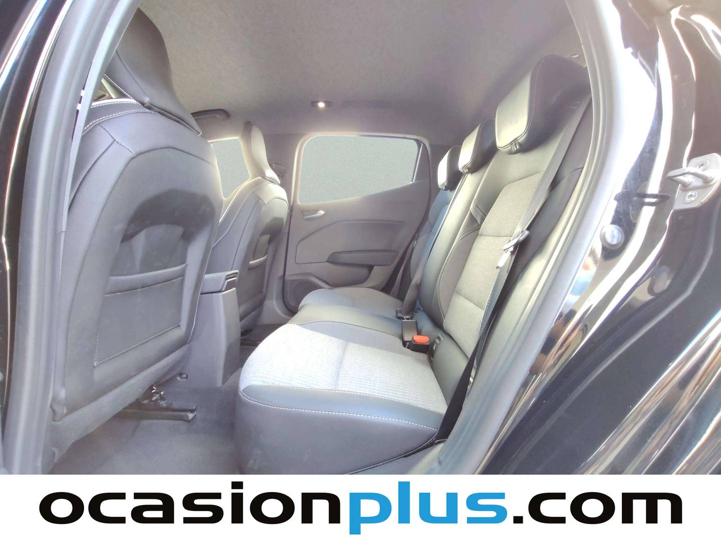 Foto asientos traseros Renault Clio Renault Clio Techno TCe (90 CV)