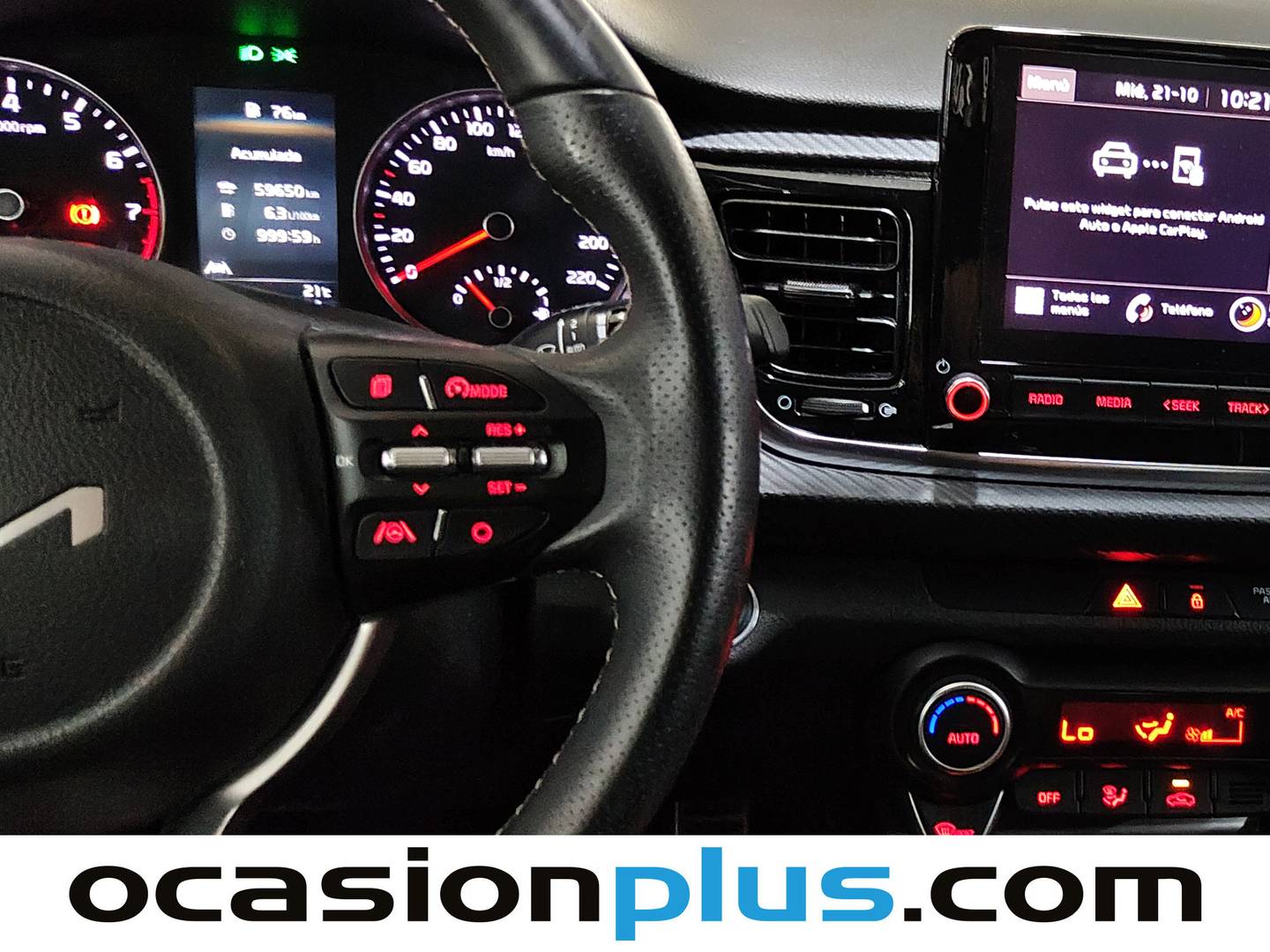 KIA Rio KIA Rio 1.0 T-GDi GT Line (100 CV) 2023