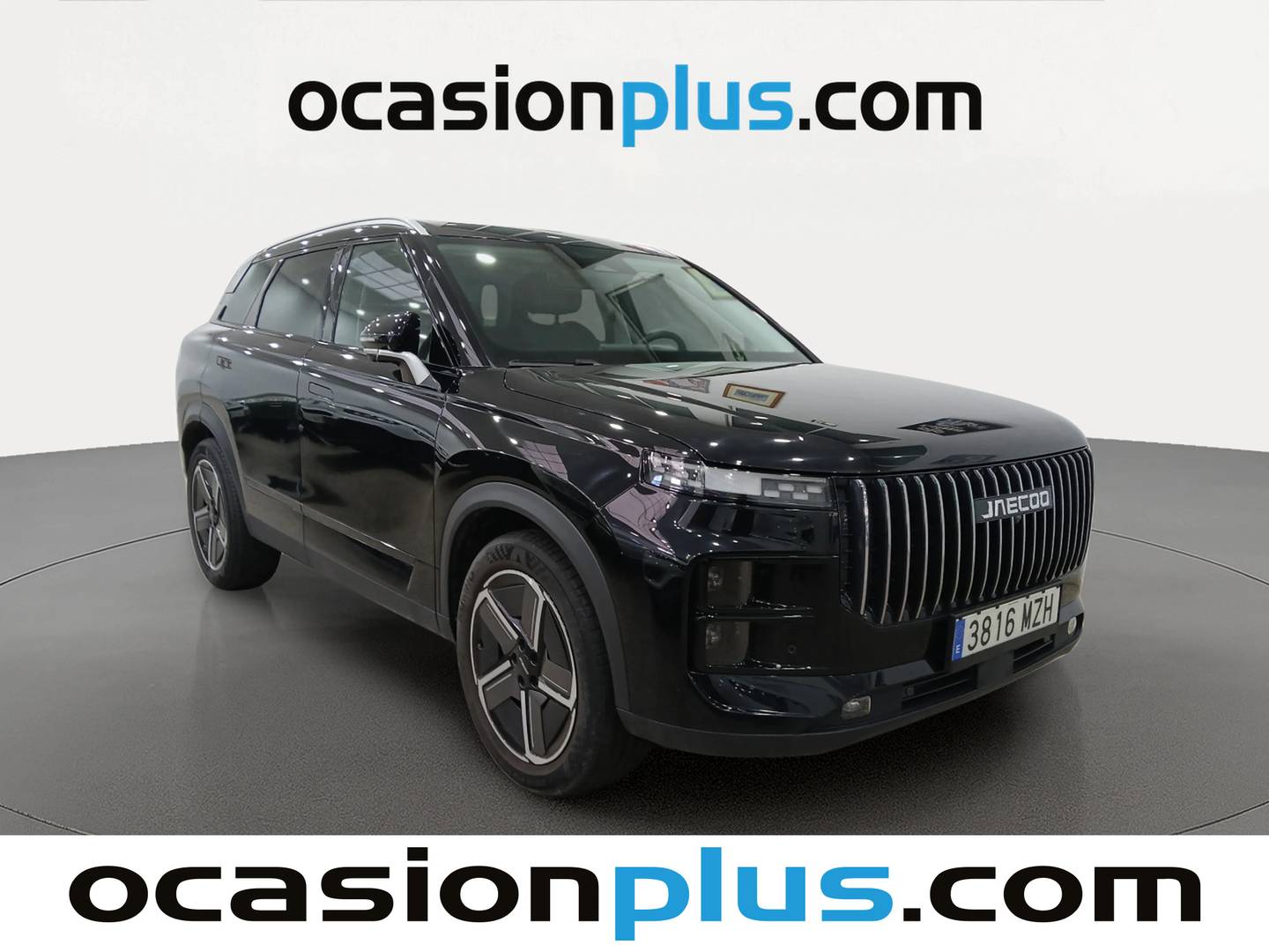Foto delantera JAECOO 7 JAECOO 7 1.6 TGDI Select FWD (145 CV) derecha