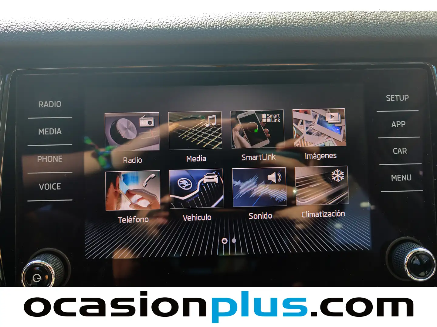 Foto Skoda Kodiaq Skoda Kodiaq 1.5 TSI Ambition 4x2 DSG (150 CV) 7 Plazas