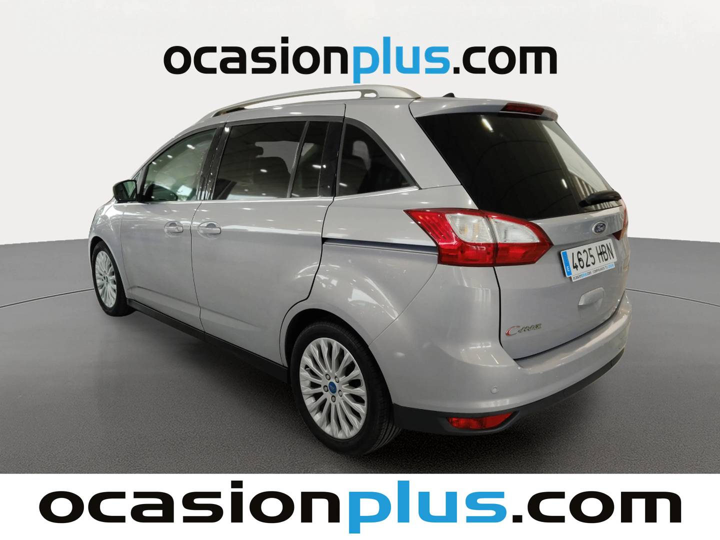Foto Ford Grand C-Max Ford Grand C-Max 2.0 TDCI Titanium (140 CV)