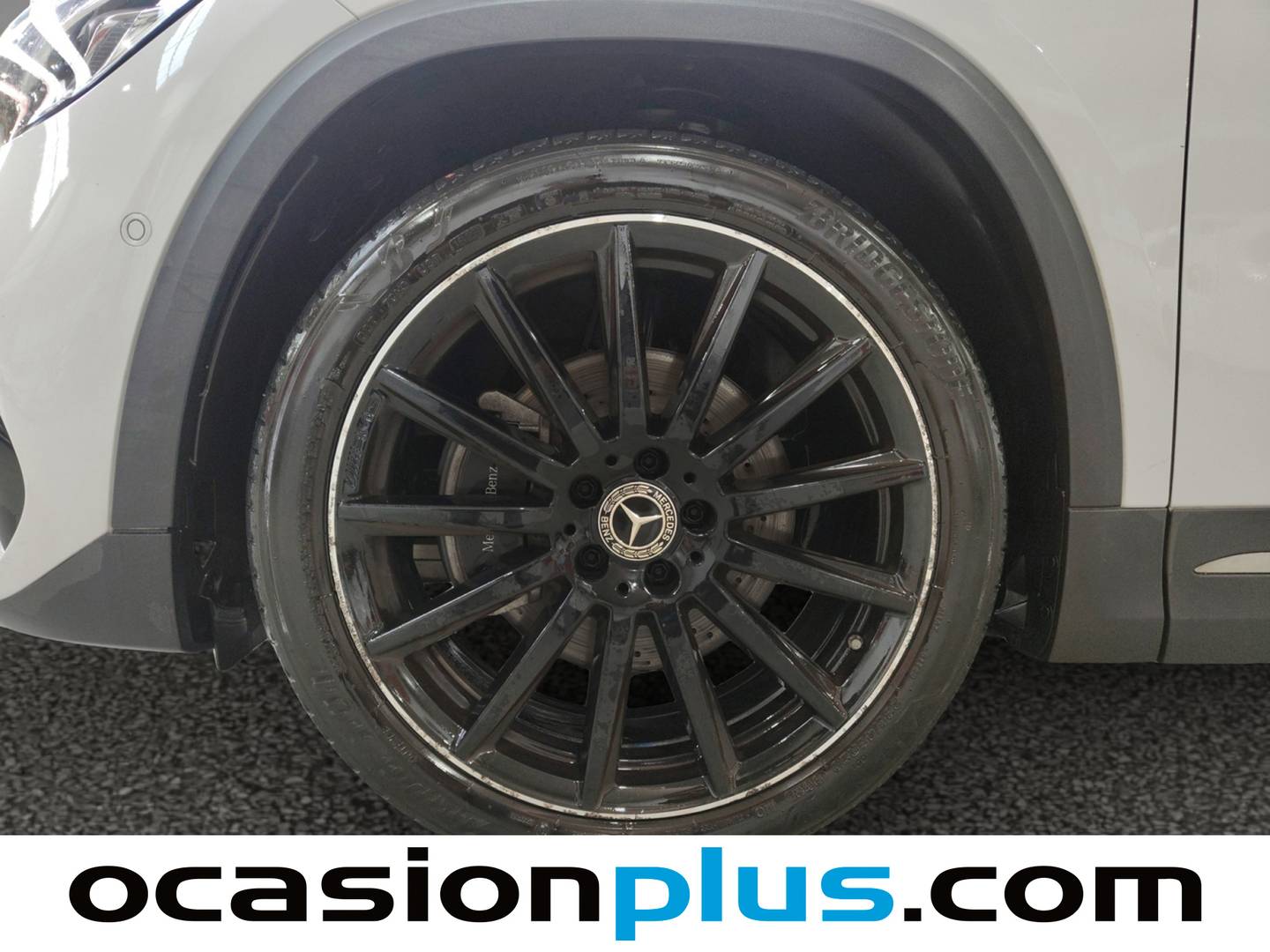 Foto Mercedes GLA Mercedes-Benz GLA 200  (163 CV) PACK AMG