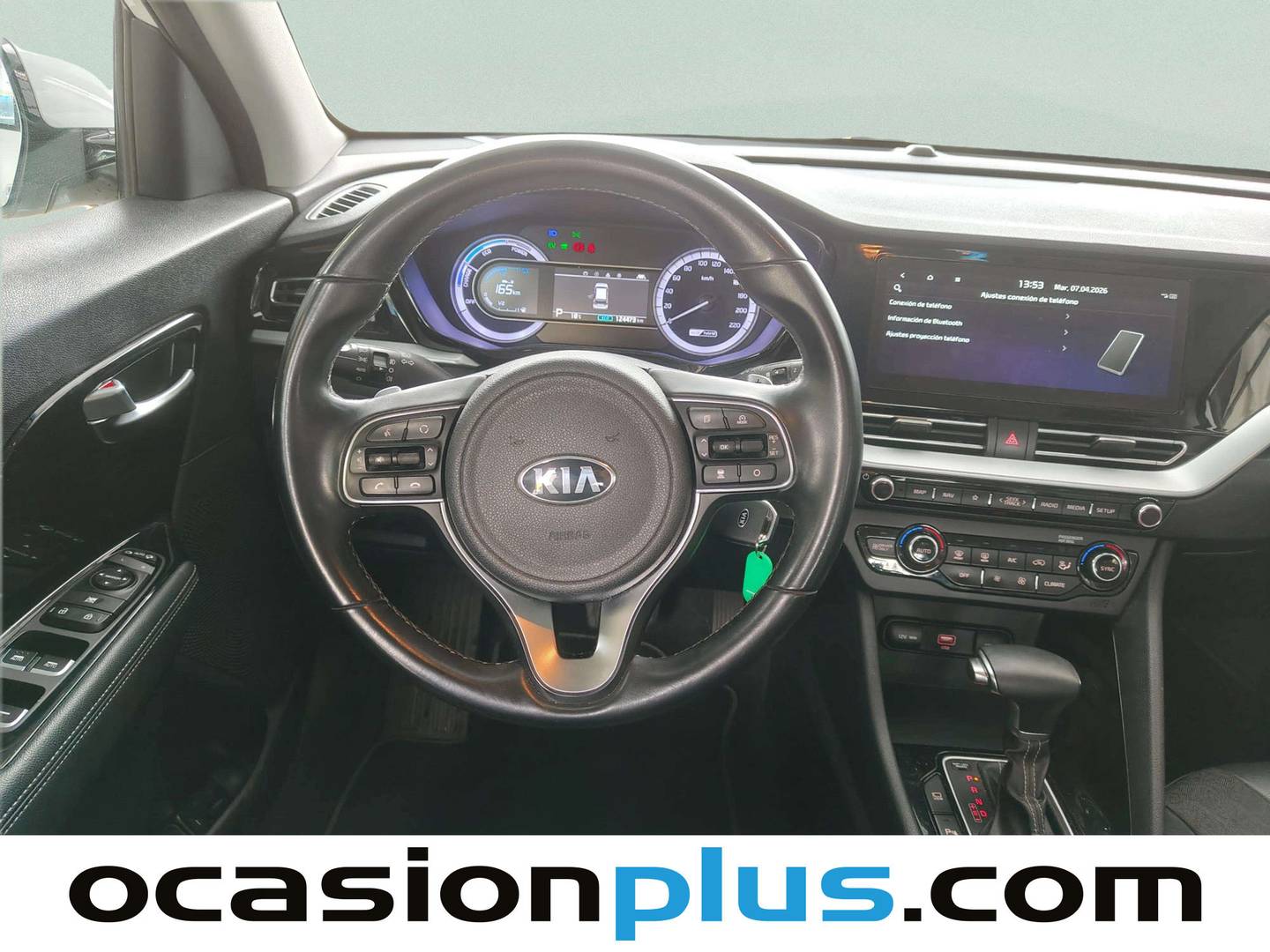 KIA Niro KIA Niro 1.6 GDi HEV Híbrido Drive (141 CV) automático