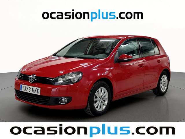 Volkswagen Golf Advance Rabbit 1.6 TDI BMT (105 CV) de segunda mano