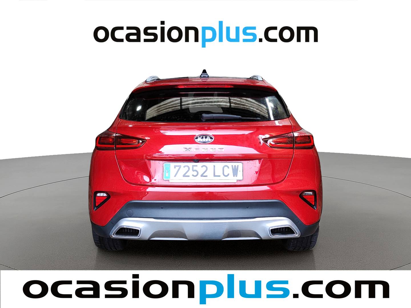 Foto KIA XCeed Kia XCeed 1.0 T-GDi Emotion (120 CV)