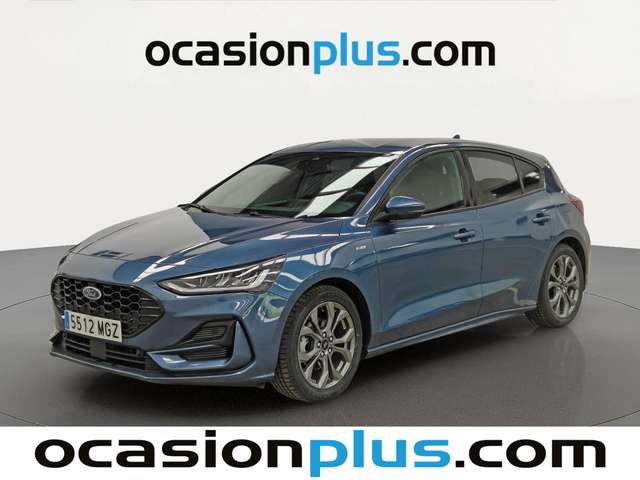 Ford Focus 1.0 Ecoboost MHEV ST-Line (155 CV) de segunda mano