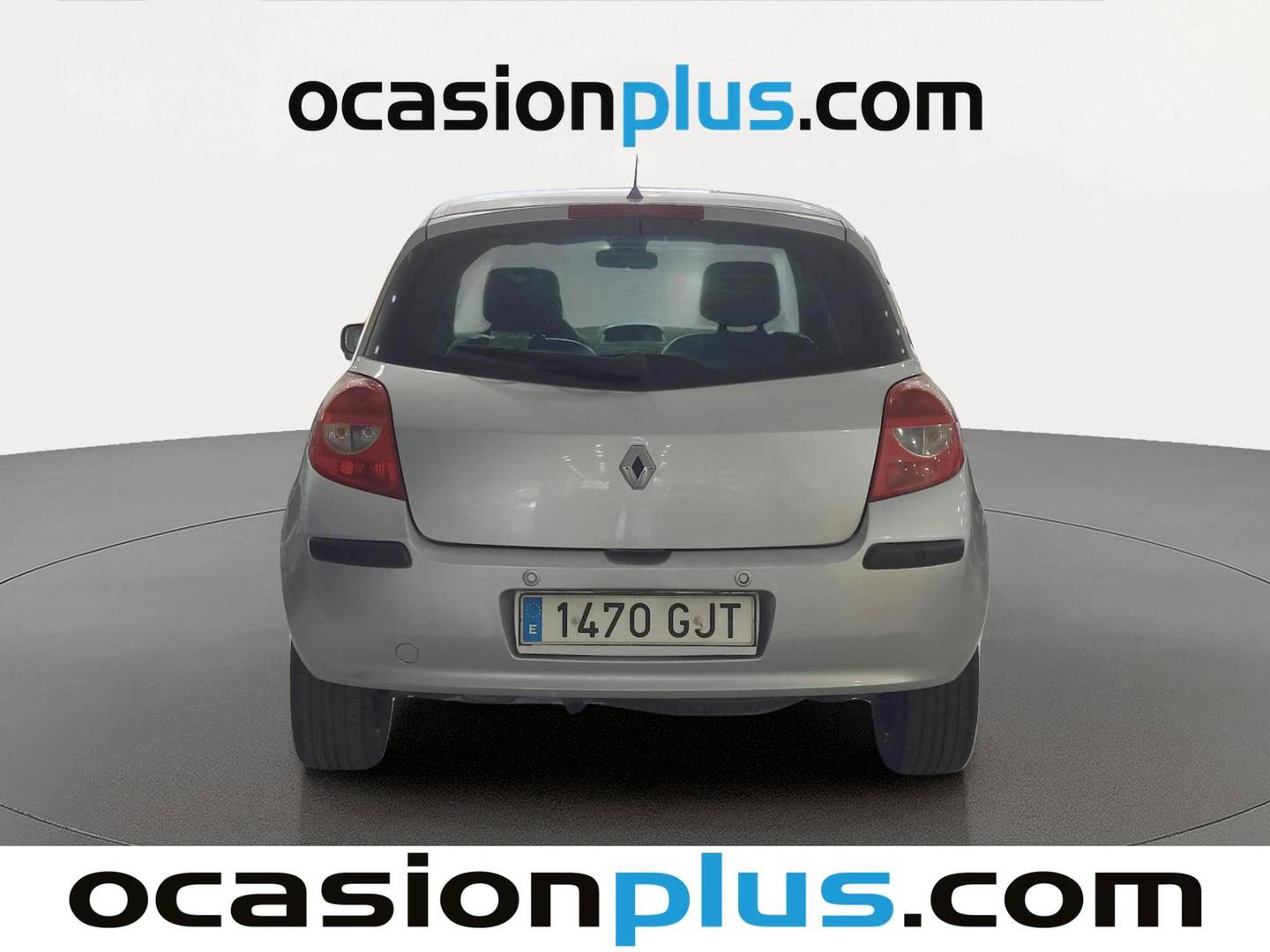 Renault Clio Renault Clio 1.6 16v Exception2 Auto (110 CV) al mejor precio