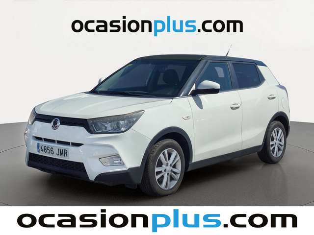 SsangYong Tivoli D16T Premium 4x2 (115 CV) de segunda mano